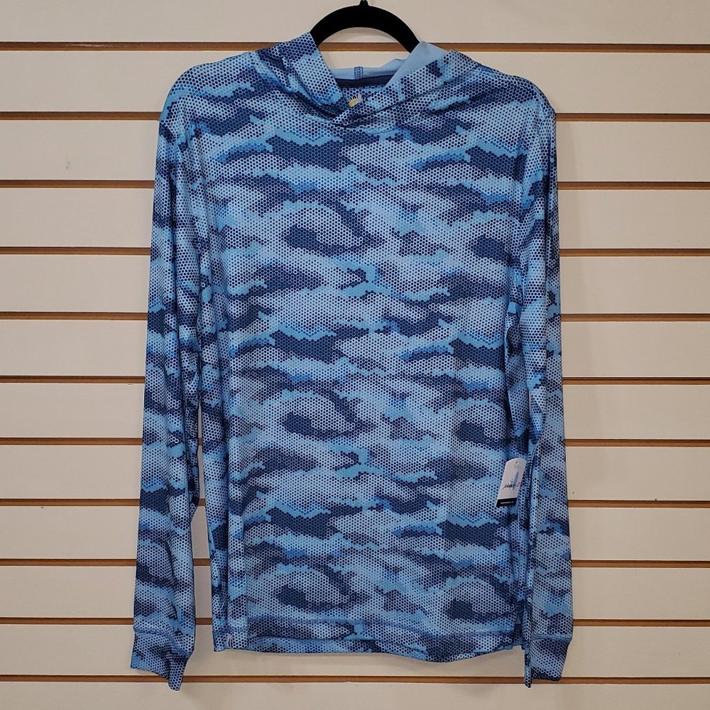 Johnnie-O Brent Lightweight T-Shirt Hoodie